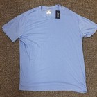 Polo Ralph Lauren T-shirt Tee Mens Size 2xl Crew Neck Slim Fit Blue Nwt  40