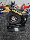 Ttb Power Lab Tire Ultimate Break-in Station -rubber Tire Sander And Foam Buster