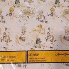 Vintage American Greetings Holly Hobby Wrapping Paper New 2 Packs