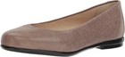 Sas Scenic Fog Ballet Flat Women s Size 8 5 Wide