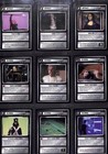 Star Trek Ccg 1e Q Continuum Complete Set 122 Cards
