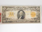 Series 1922 Usa  20 Gold Certificate Twenty Dollar Large Bill Note K86228249
