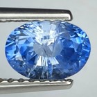 100  Natural Marvelous 1 01cts Beautiful Super Blue Sapphire 