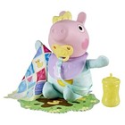 Peppa Pig Baby Evie Oinks And Snuggles Interactive Doll 20  Sounds New Sold Out