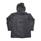 British Army Black Mod Sas Windproof Combat Smock Ripstop Jacket - Grade 1
