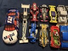Used  18  Various Hot Wheels Lot Of Vehicles Some Vintage
