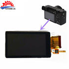 New Lcd Display Screen Monitor For Sony A6300 Ilce-6300 With External Screen