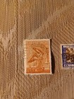Lot Of 2 Vatican City Cancelled Postage Stamps Vintage Collection Infirmos   