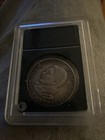 1933 1934     rare     Hitler s Dank - Gau Halle - Merseburg Coin Medal   7433