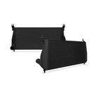 Mishimoto Performance Intercooler Fits Chevrolet 6 6l Duramax 2001-2005 Black