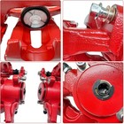Upgrade Red Rear Left right Electric Parking Brake Caliper For Ford F-150 15-17