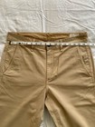 Rag   Bone Men s Chino Pants In Khaki beige Color  In Size 34 In Fit 2 Nwot
