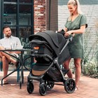 Chicco Bravo Primo Stroller   Keyfit 35 Zip Infant Car Combo     Springhill