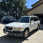 2001 Subaru Forester S
