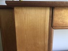 Aquarium Cabinet  Faux Fireplace Opening