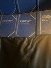 12 Whitman Coin Albums Various Denominations