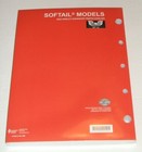 Harley 2022 Softail Parts Manual Fat Boy Street Bob Low Rider Classic Heritage