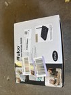 Wuloo Wireless Intercom Systems 10-channel Wl666 Black 6 Pack