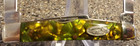 Troublesome Creek 7034ceg  3-1 2   Congress Green   Gold Celluloid  4-blds  New