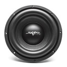 Skar Audio Sdr-10 D2 10  1200 Watt Max Power Dual 2 Ohm Car Subwoofer