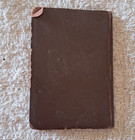 Vintage Warren  Ohio Souvenir Pocket Address Book