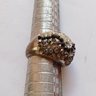 Extremely Rare Ancient Slver Antique Roman Ring Artifact Amazing With  Stones