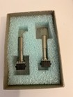 Cambridge Technology 6215h Galvo Scanner Mirrors X And Y  3mm   Aluminum   New