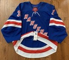 Igor Shesterkin Mic Adidas Jersey New York Rangers Nhl Jersey Game Jersey