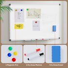 Magnetic Dry Erase Board 36  X 24  Whiteboard Home Office School Marker Board