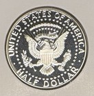 1999 90  Silver S Proof Unc Jfk Half Dollar