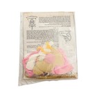Felt Appliqu   Christmas Ornaments  3  Count Kit Angel  Bell  Sleigh Fs1003