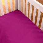 Terrific Tie Dye Infant Crib Bedding Set  Aqua Blue royal Blue pink