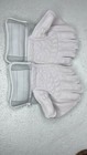 Wicket Keeping Gloves Veles Top Grade Palm White Color Inner Gloves  Adult