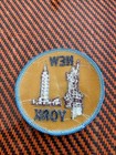 Vintage New York Iron On Patch