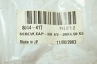 Oem Arctic Cat 8004-417 Hex Head Cap Screw 1 2-20x5 50 Nos