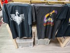 Queen T Shirt Bundle 5 X Med   Large  Official And Ex Tour Concert Shirts 250325