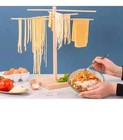 Norpro Pasta Drying Rack Wood  16 5    Brand New In Box