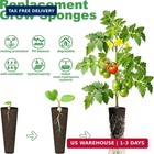60-pack Hydroponic Seed Pods For Aerogarden  Peat Sponges For Indoor Garden Idoo
