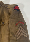 Wwi Us Army 6th Infantry Enlisted Sergeant Uniform Jacket Tunic Size 34