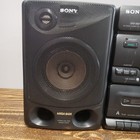 Sony Cfd-560 Cd Player Radio Stereo Cassette Boombox Tested Read