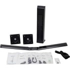 Ergotron Desk Mount For Lcd Display - Black  97934085 