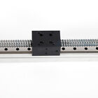 Cnc Linear Actuator Ball Screw Slide Nema23 Motor Stage Rail Guide Motion Table