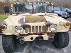 2006 Gmc H1 Humvee M109 Military Hummer Titled Low Miles No Rust 4 Sale By Owner