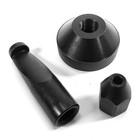 Xtremepowerus Slide Hammer Axle Jaw Puller Tool Kit 8 Way Internal External