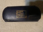 Antique Vintage Pince-nez  Spectacles Eyeglasses With Chain   Hairpin   Case