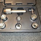 Live Center Set 8 Piece  2mt Morse Taper Interchangeable Tips Lathe Tailstock