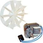 Quiet 50 Cfm Bathroom Fan Replacement Motor Set     Compatible With Broan Models
