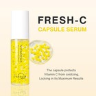 Capsule Serum beauty Serum With Vitamin C  V Serum  1 0 Fl Oz  30 Ml   Vitamin C