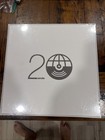 Never Offered Before Non Numbered Serato 20th Box Set Control Vinyl Cv Must See 