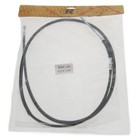 Rear Hand Brake Cable For Honda Fourtrax 200 Trx200sx 1986 - 1988 By Race-driven